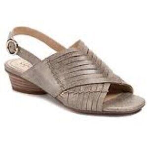 Lucca Lane Tempest Woven Sandal